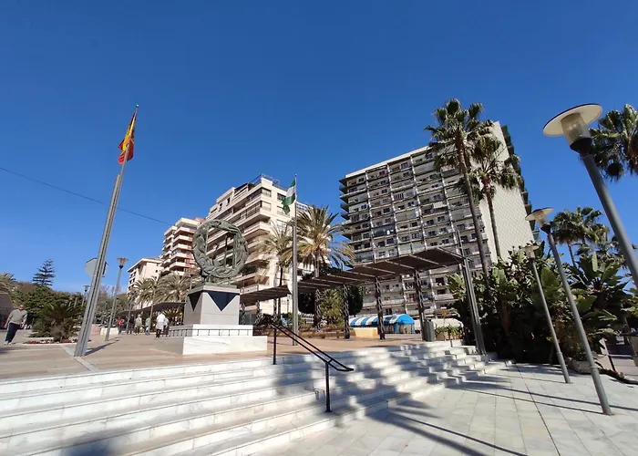 Apartamento En Primera Linea De Playa A - Marbella Centro