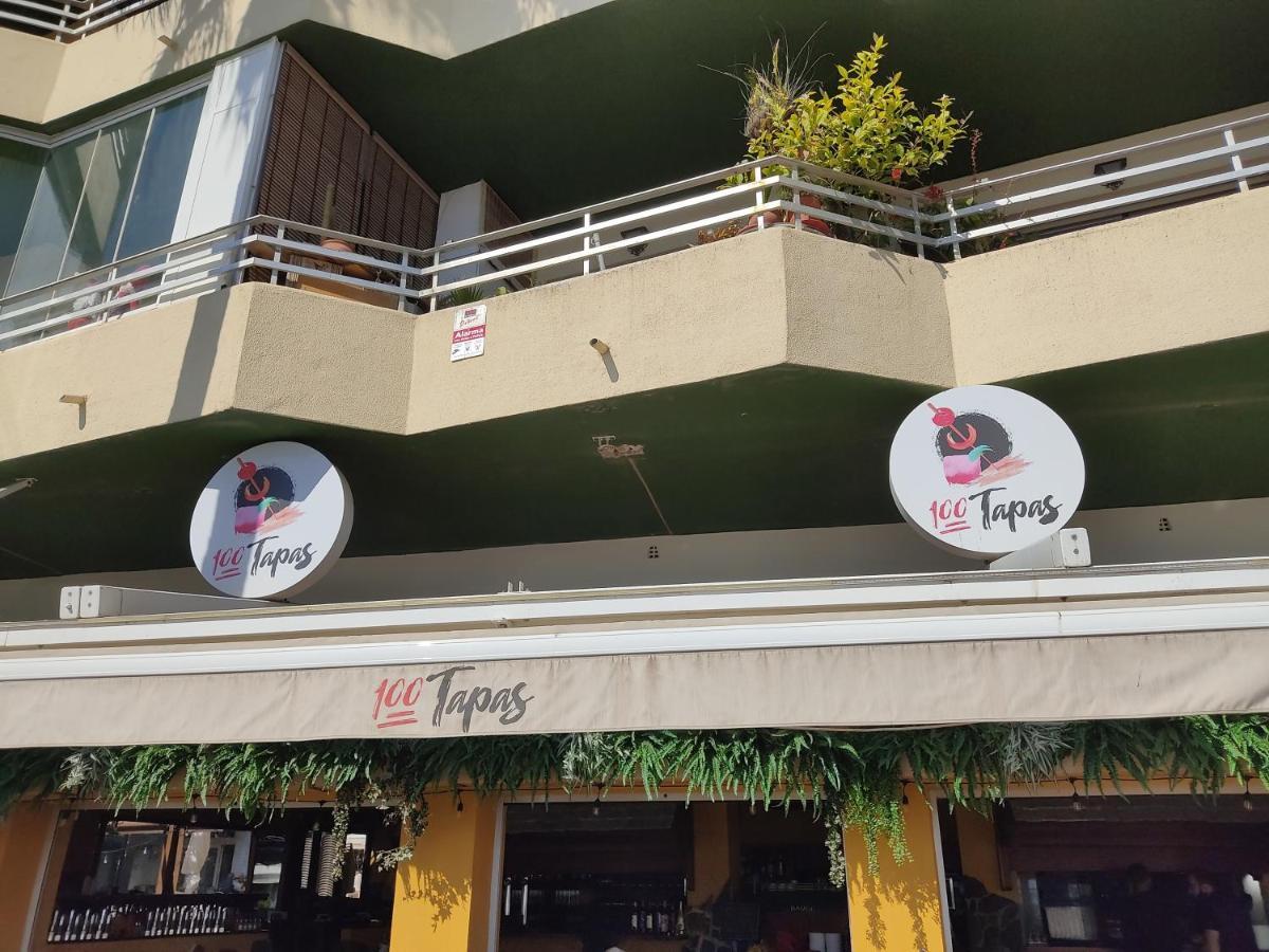 En Primera Linea De Playa A - Centro Appartement Marbellac