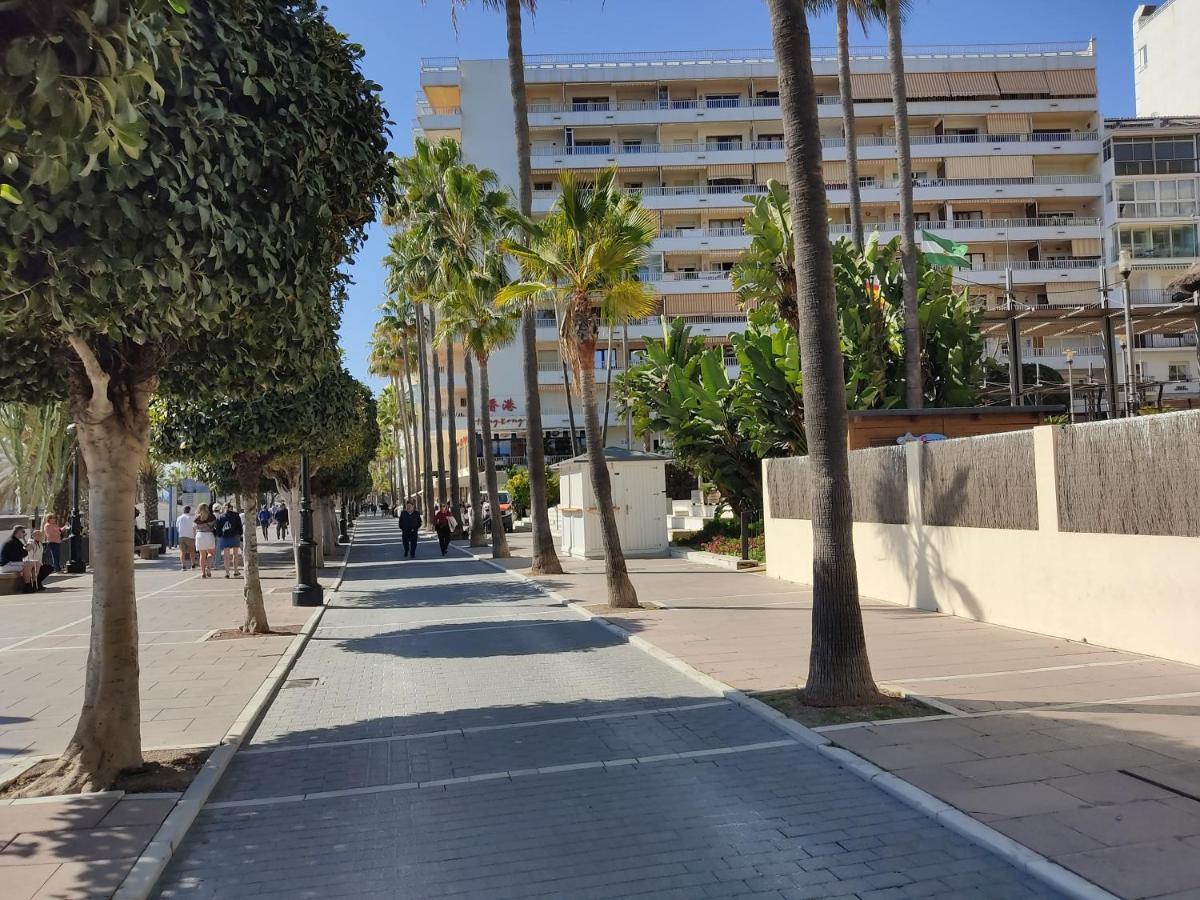 En Primera Linea De Playa A - Centro Appartement Marbellac