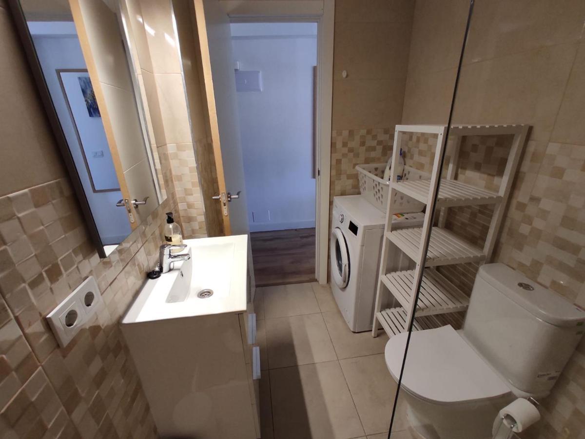 En Primera Linea De Playa A - Centro Appartement Marbellac