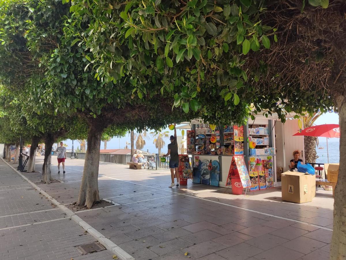 En Primera Linea De Playa A - Centro Appartement Marbellac