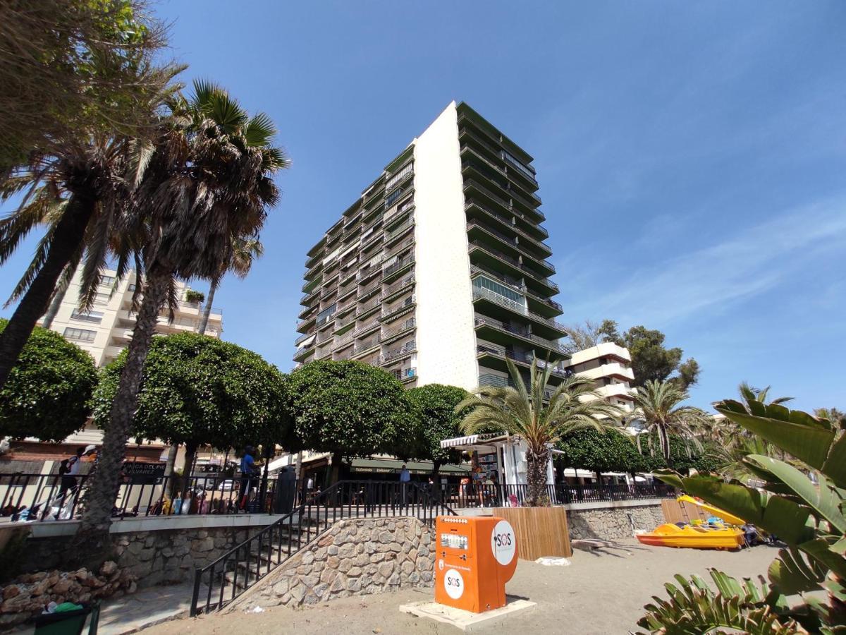 Appartement En Primera Linea De Playa A - Centro *