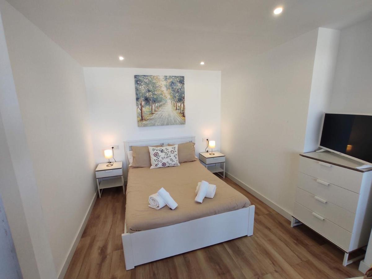En Primera Línea De Playa Apartamento