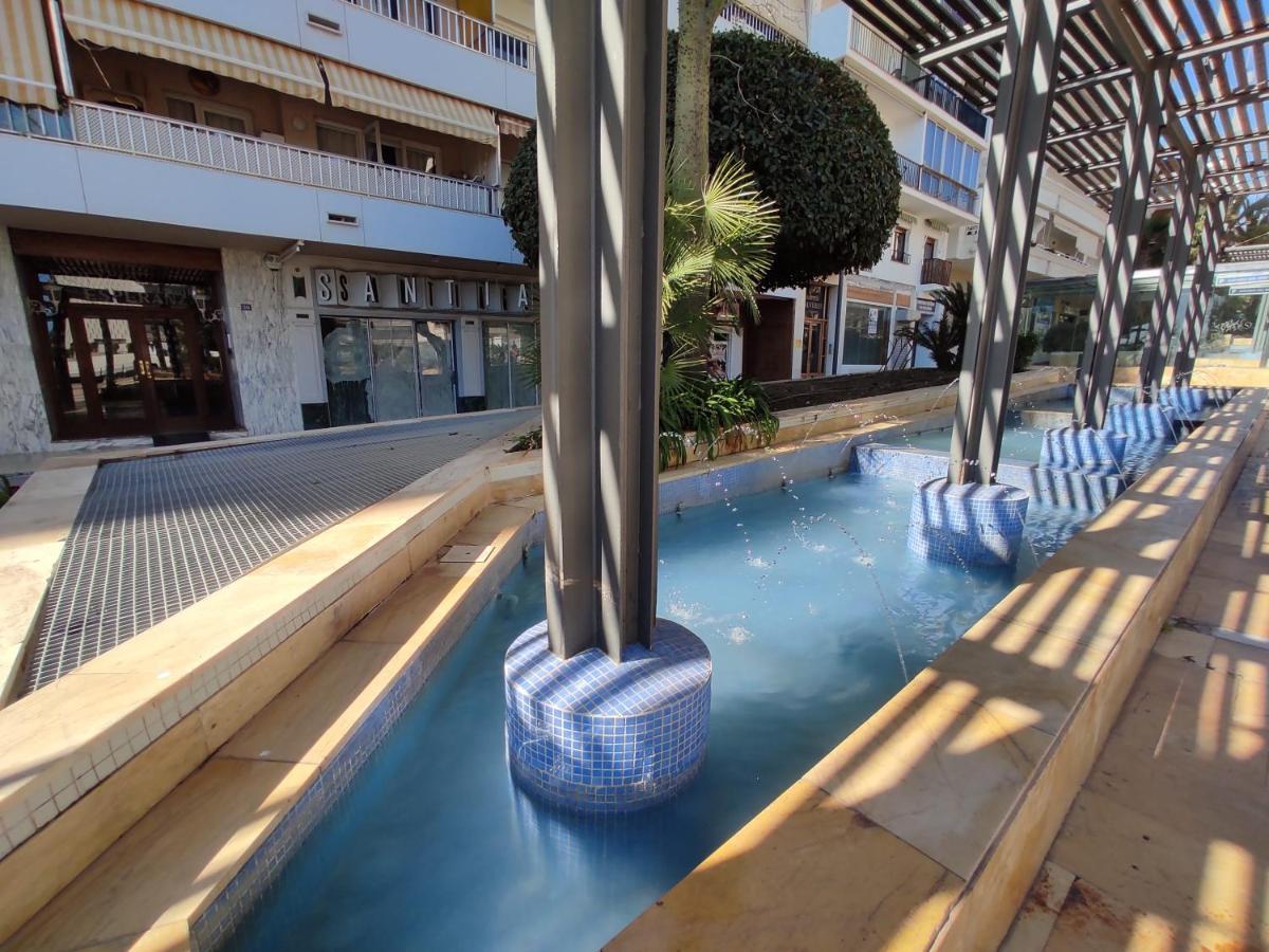 En Primera Línea De Playa Apartamento Marbella